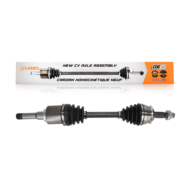 Kugel_CV Axle Shaft_NCV-GM25002