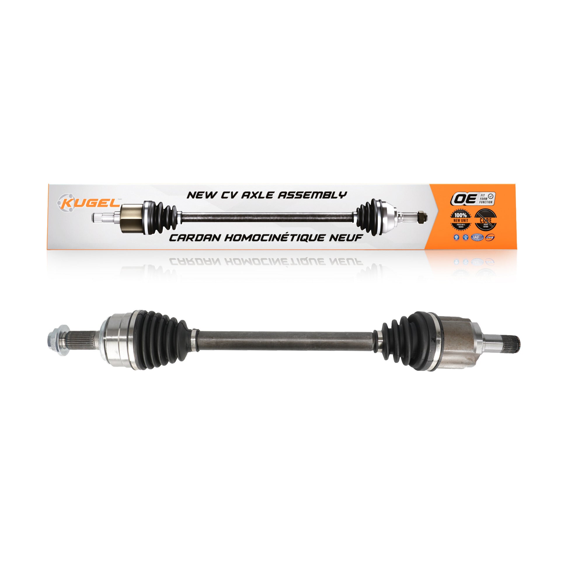 Kugel_Wheel Bearing Assembly_70-512361