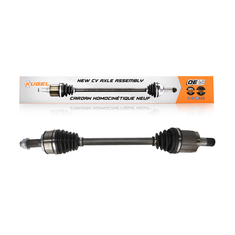 Kugel_CV Axle Shaft_NCV-HO21016