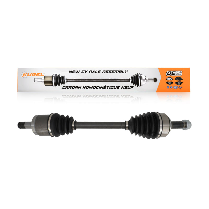 Kugel_Wheel Bearing Assembly_70-512361