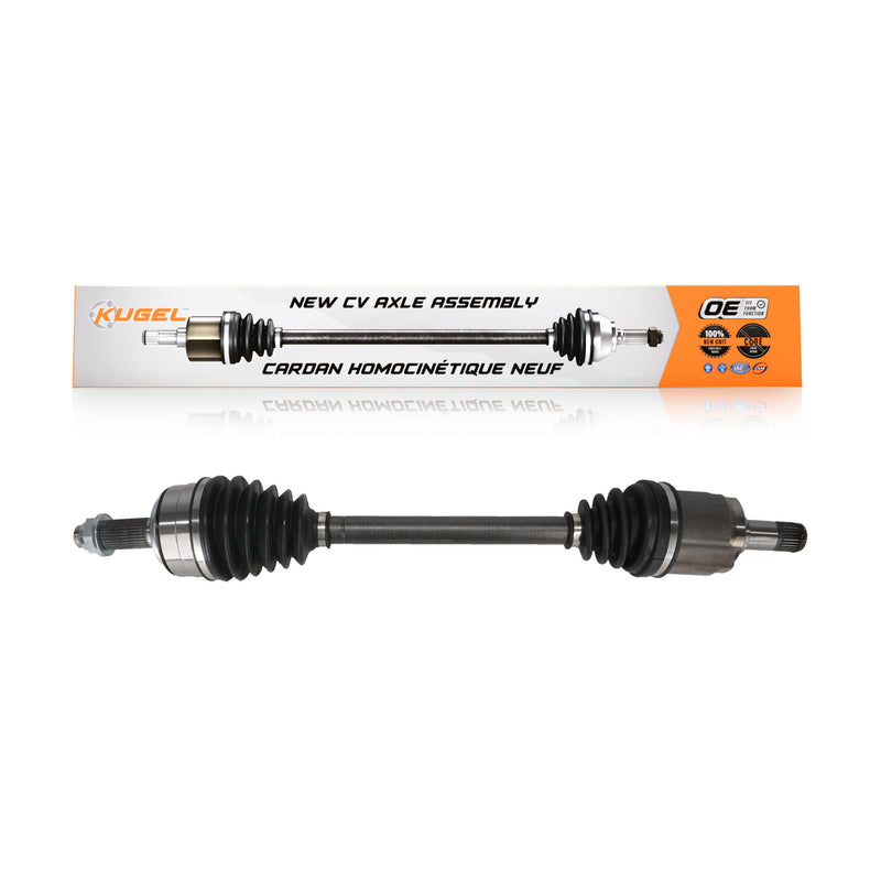 Kugel_CV Axle Shaft_NCV-HO21519