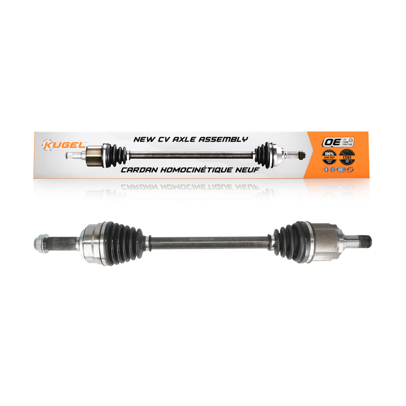 Kugel_CV Axle Shaft_NCV-HO21552