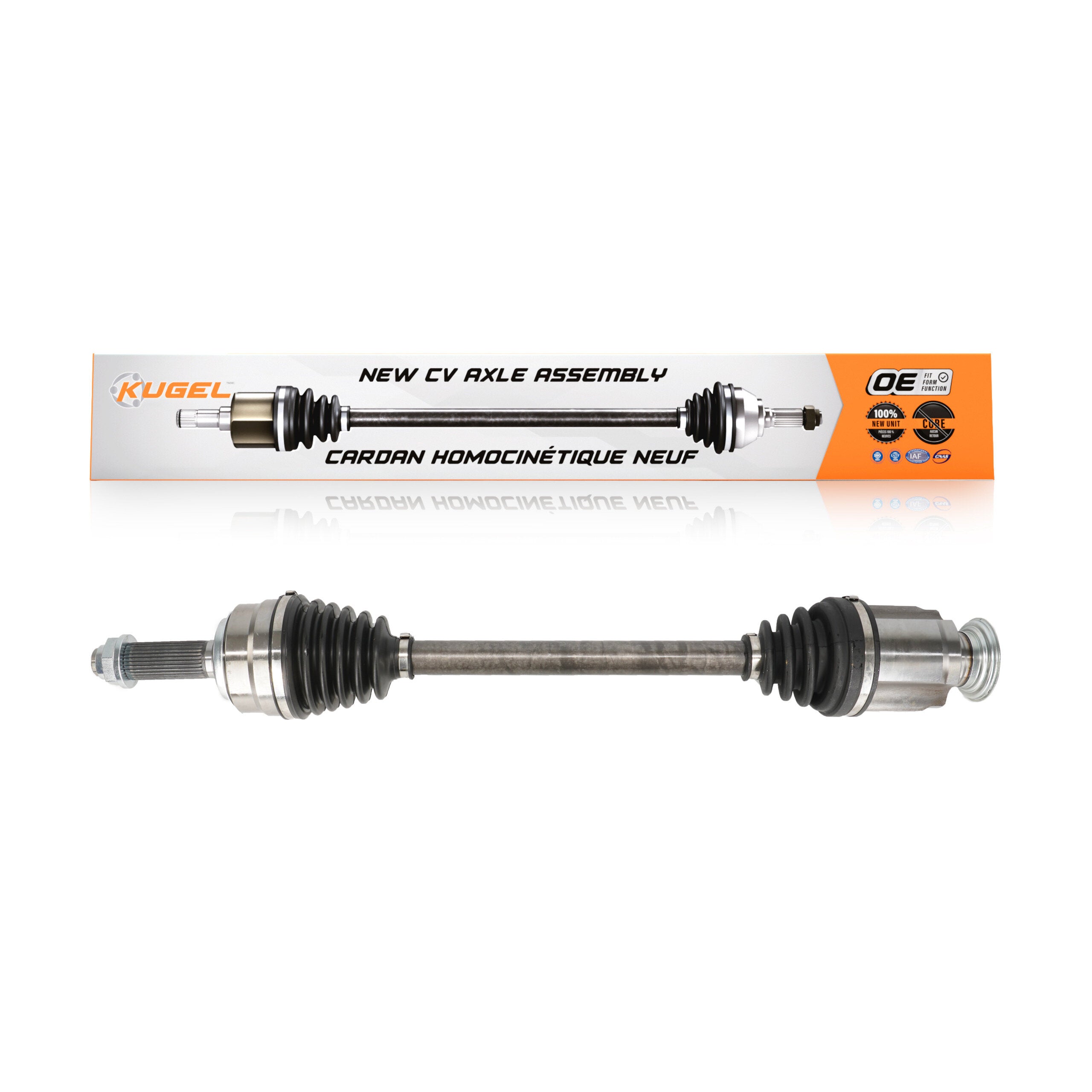 Kugel_Wheel Bearing Assembly_70-512361
