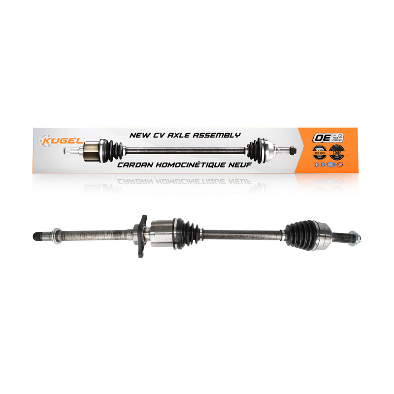 Kugel_CV Axle Shaft_NCV-HO21554