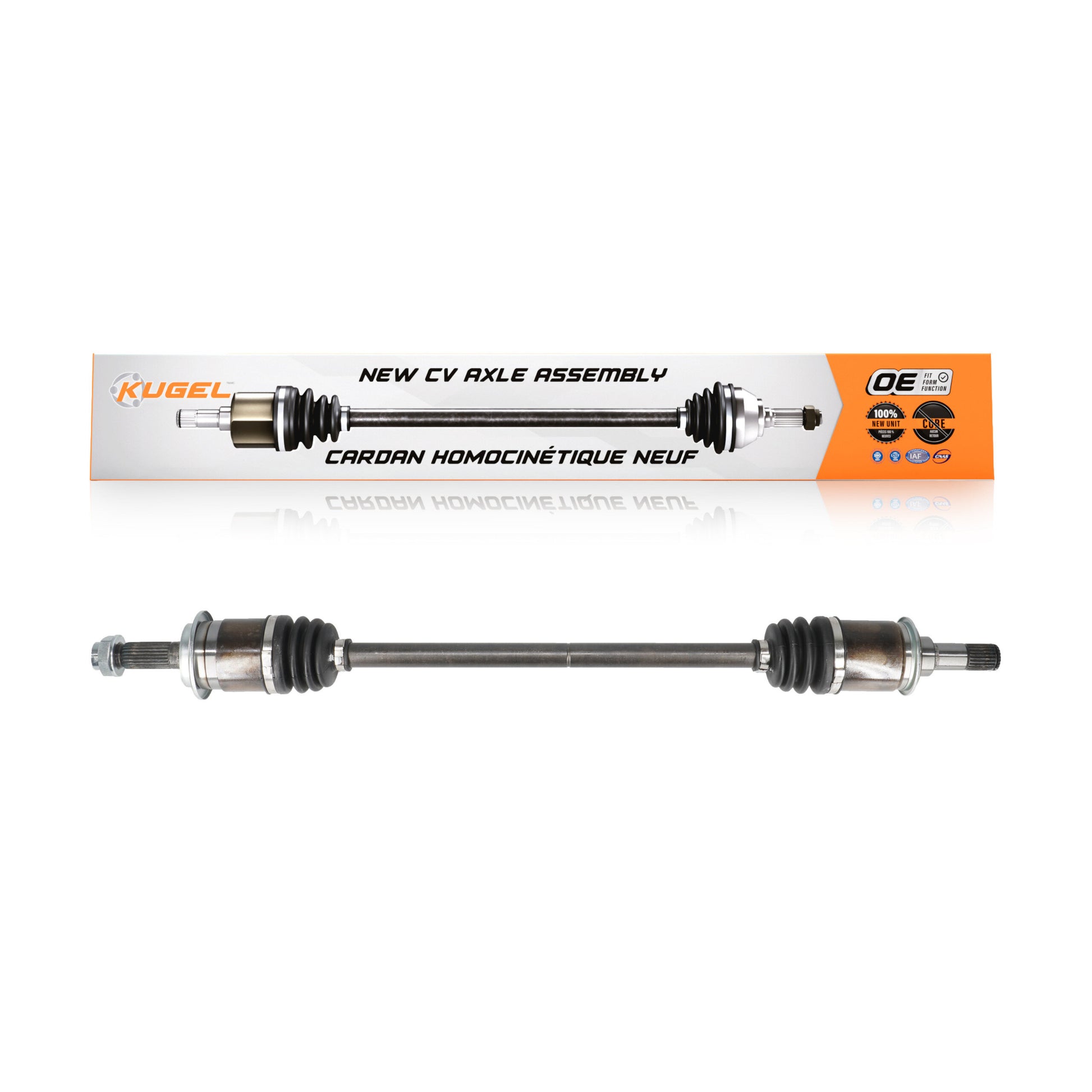 Kugel_Wheel Bearing Assembly_70-512361