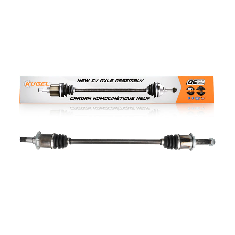 Kugel_CV Axle Shaft_NCV-HO36002