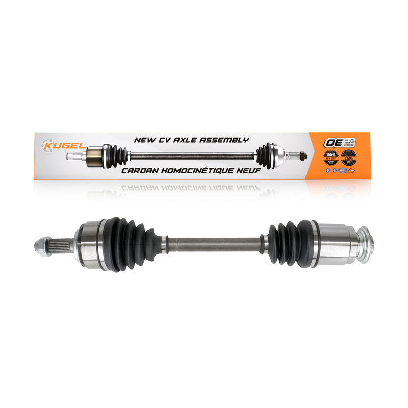 Kugel_CV Axle Shaft_NCV-HO36011