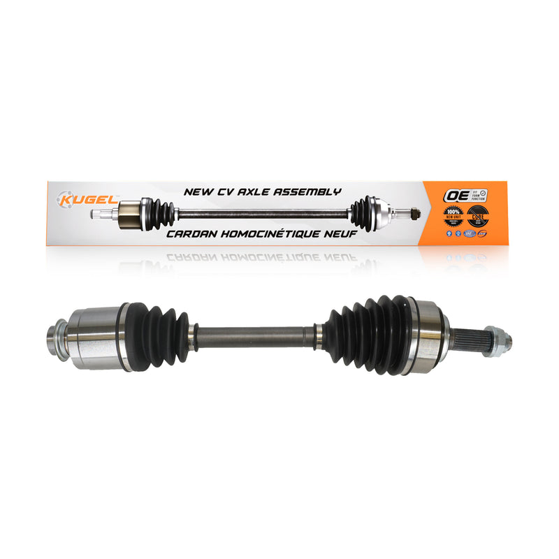 Kugel_CV Axle Shaft_NCV-HO36124
