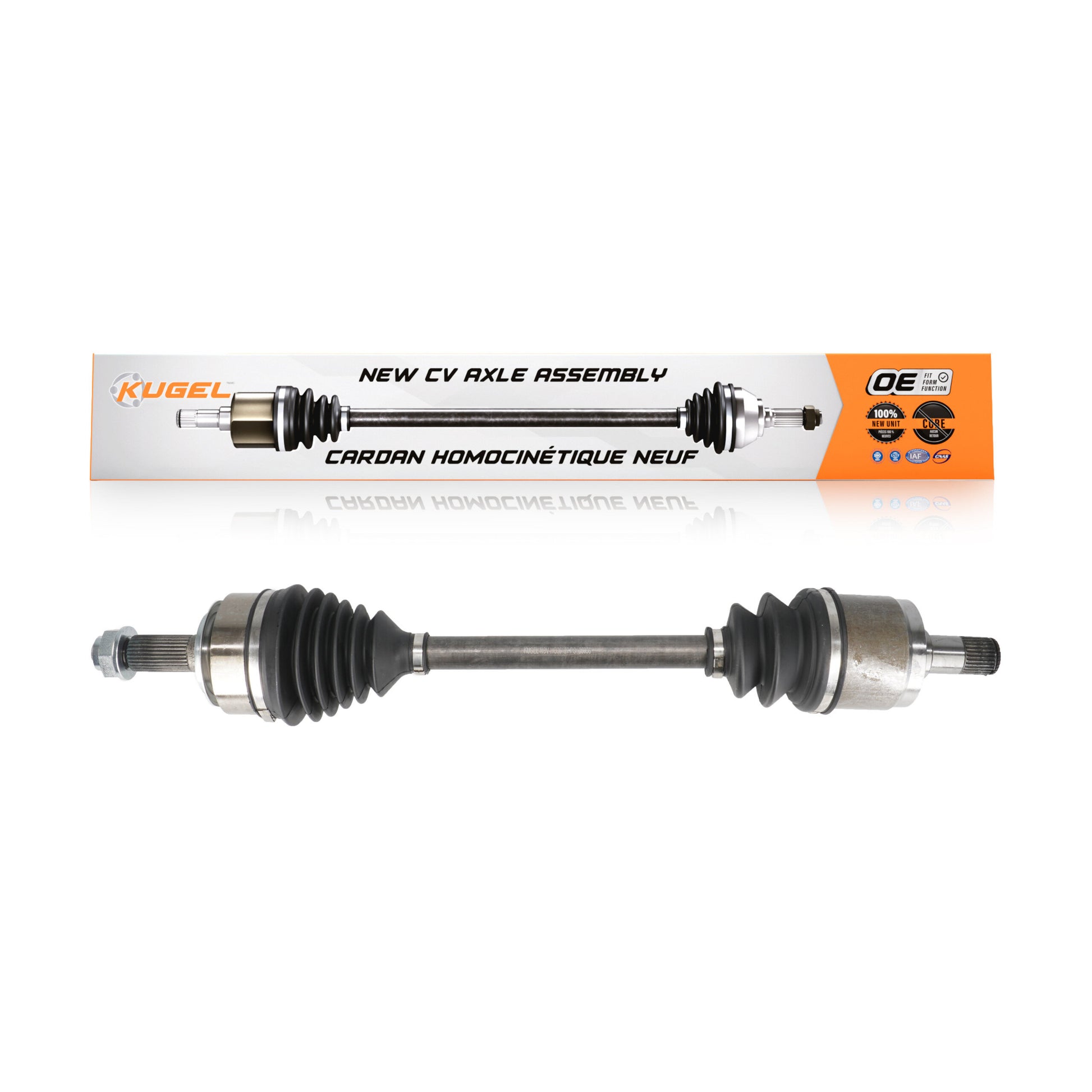 Kugel_Wheel Bearing Assembly_70-512361