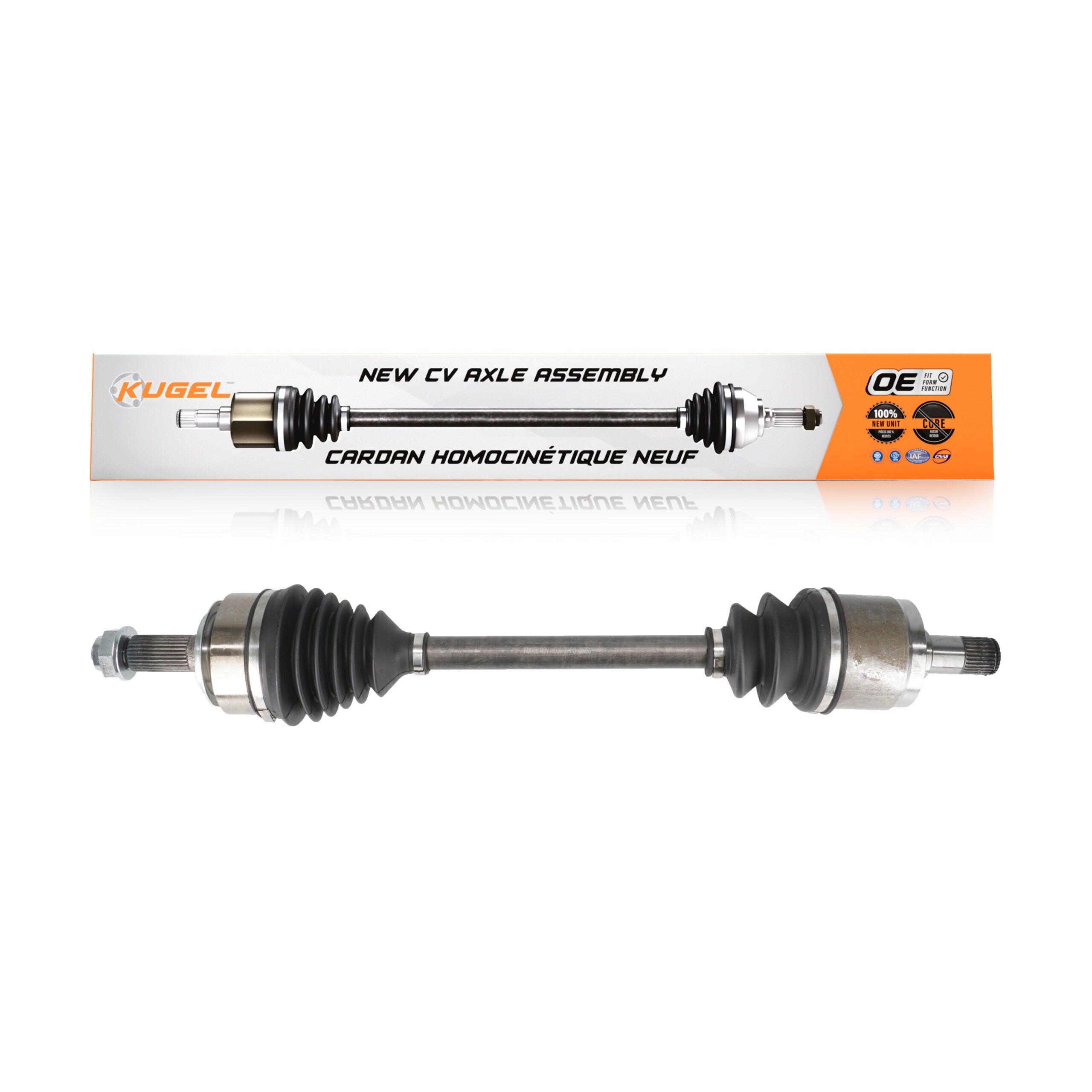 Kugel_Wheel Bearing Assembly_70-512361