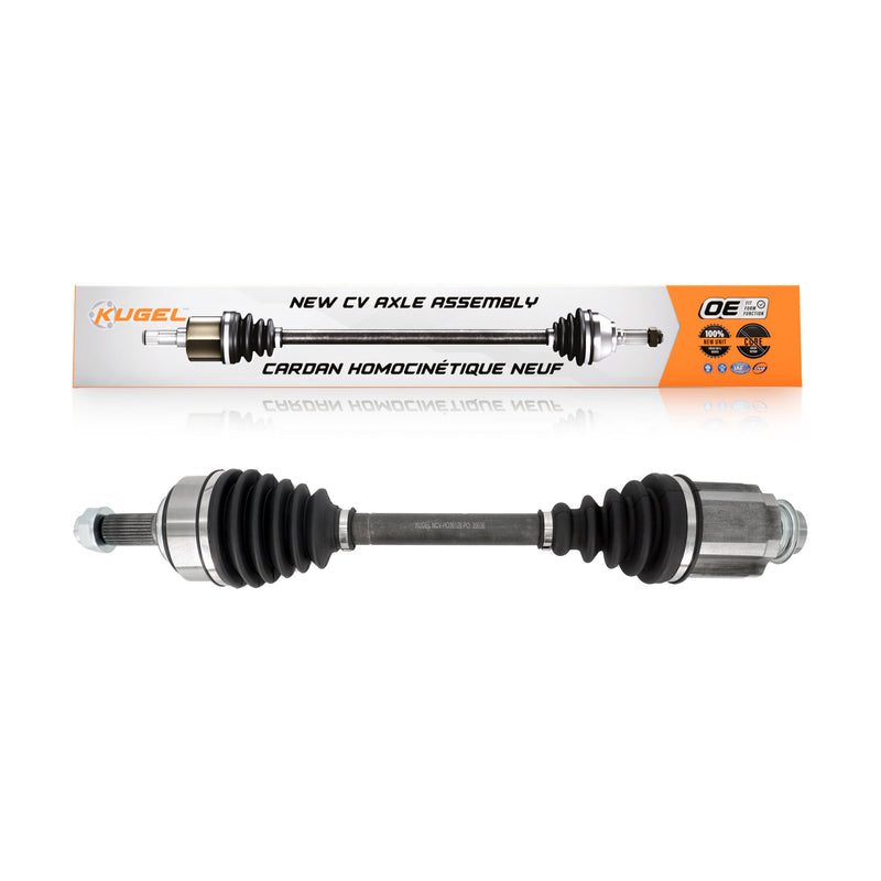Kugel_CV Axle Shaft_NCV-HO36128