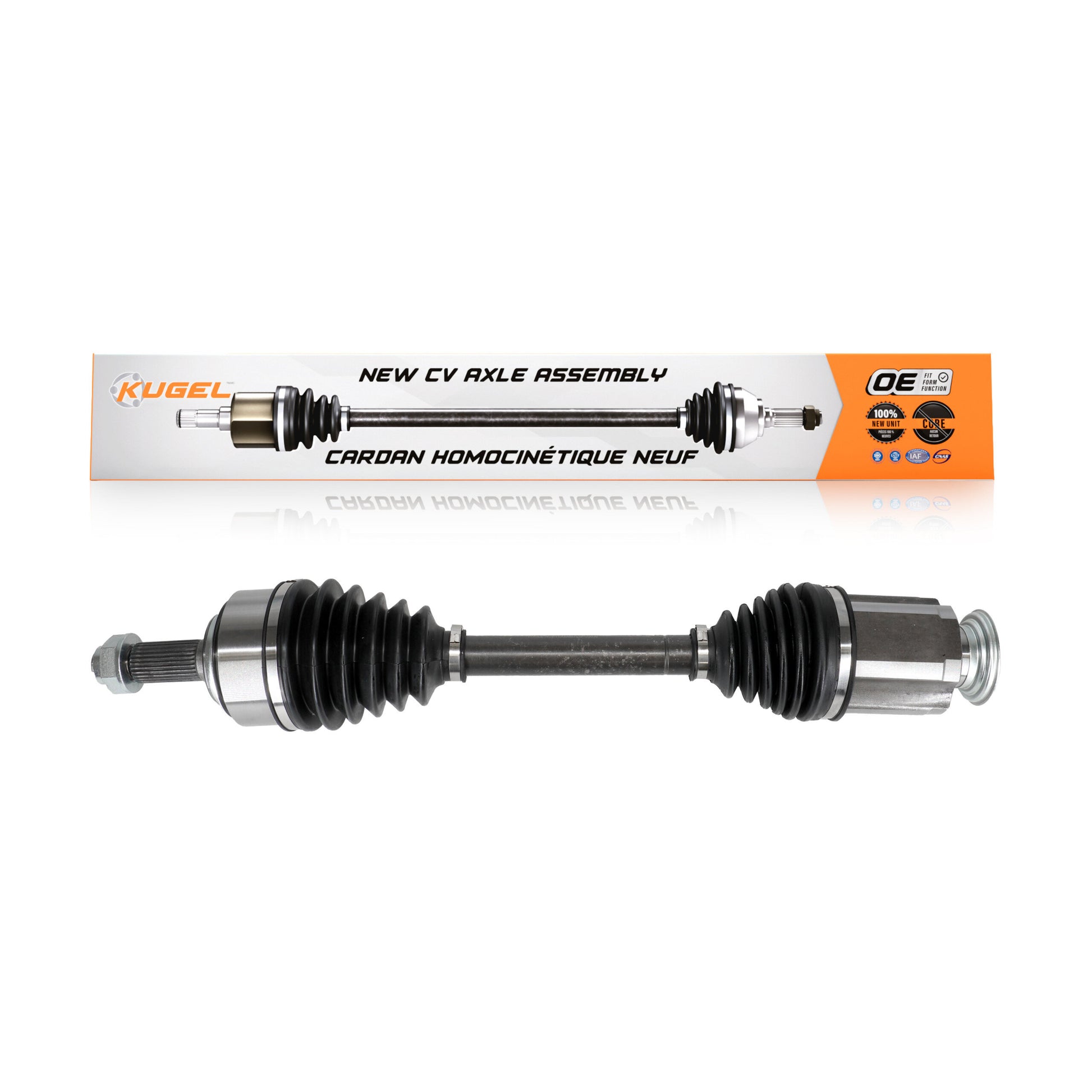 Kugel_Wheel Bearing Assembly_70-512361