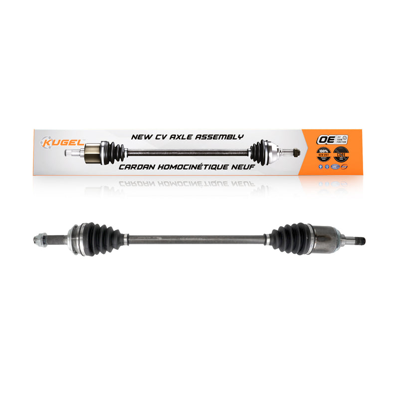 Kugel_CV Axle Shaft_NCV-HO36161