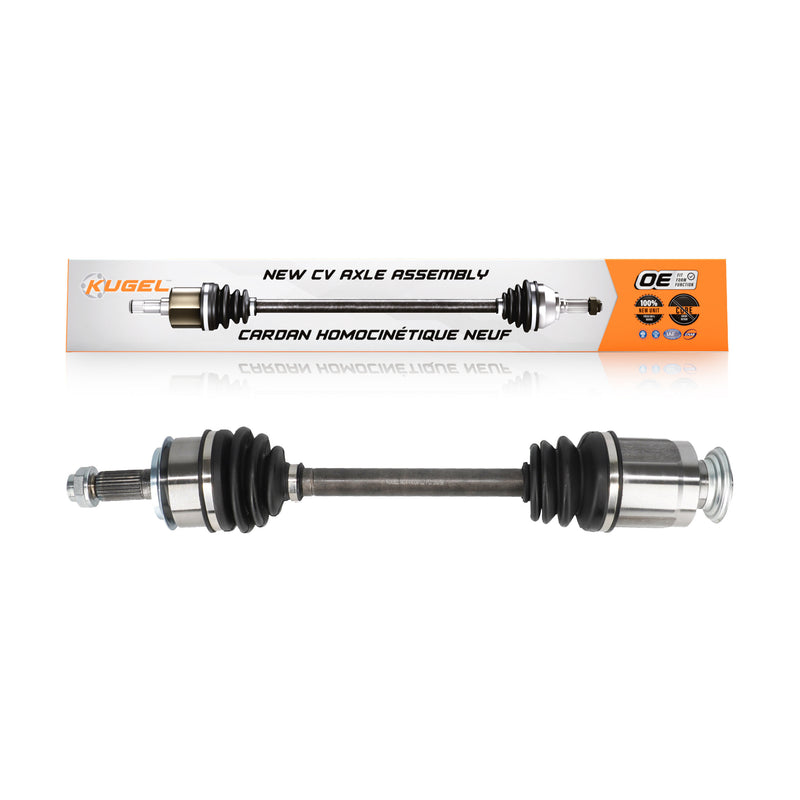 Kugel_CV Axle Shaft_NCV-HO36162
