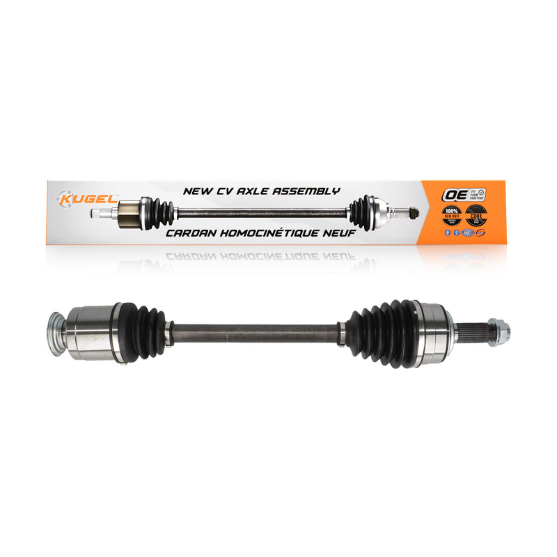 Kugel_CV Axle Shaft_NCV-HO36166