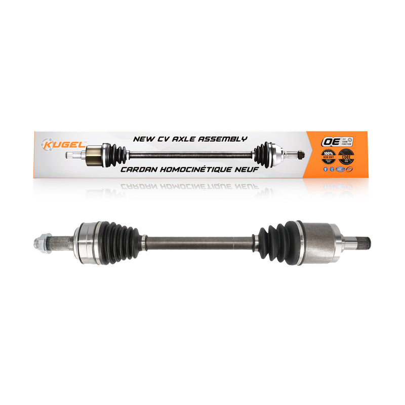 Kugel_CV Axle Shaft_NCV-HO36167