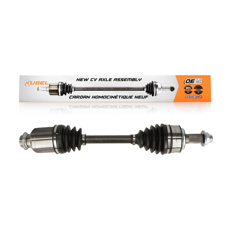 Kugel_CV Axle Shaft_NCV-HO36174