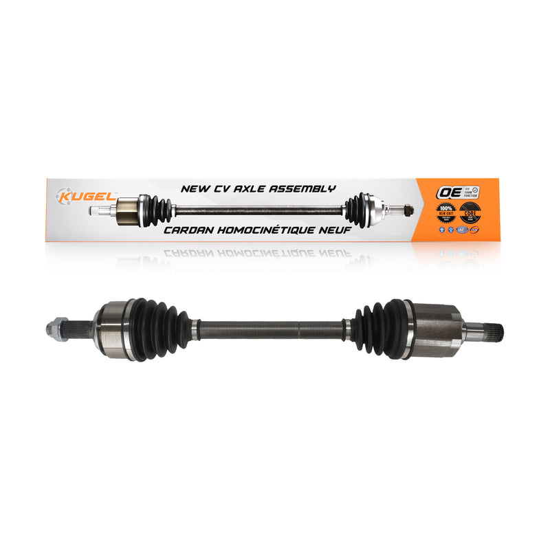 Kugel_CV Axle Shaft_NCV-HO36182