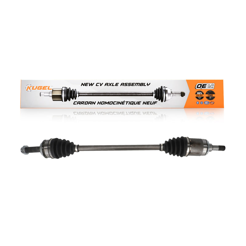 Kugel_CV Axle Shaft_NCV-HO36184
