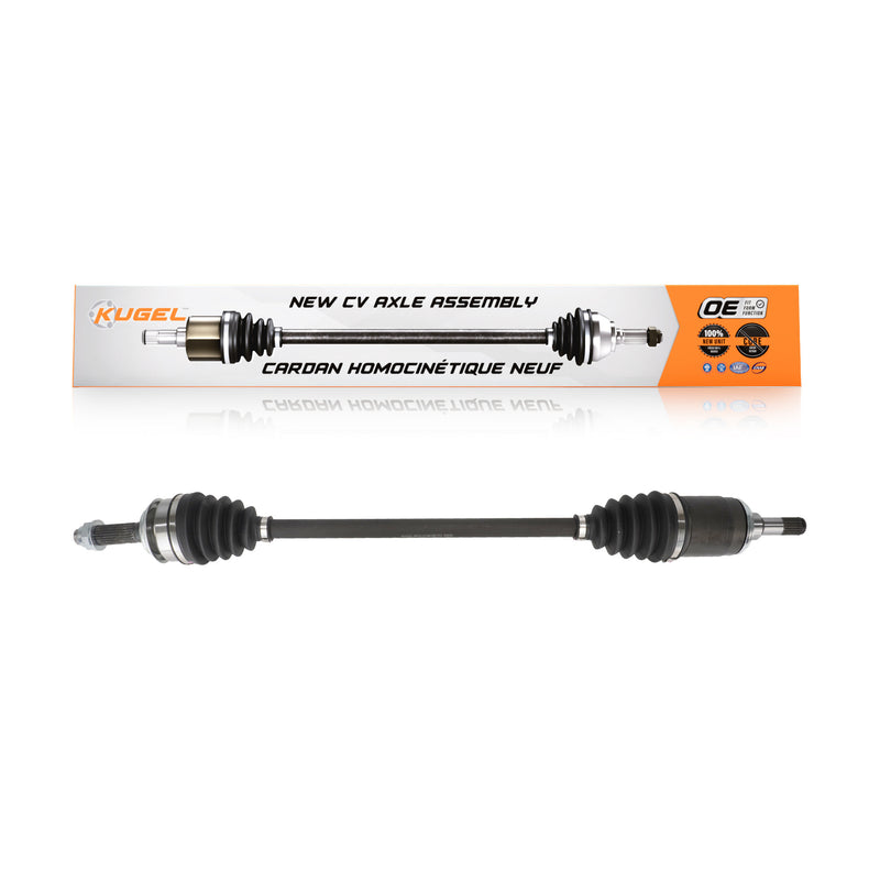 Kugel_CV Axle Shaft_NCV-HO36185