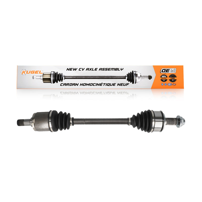 Kugel_Wheel Bearing Assembly_70-512361