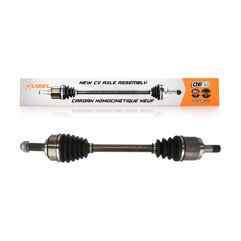 Kugel_CV Axle Shaft_NCV-HO36500