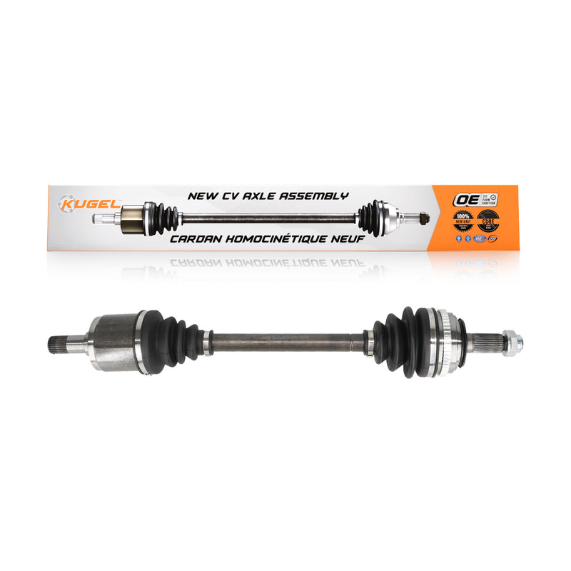 Kugel_CV Axle Shaft_NCV-HO36516