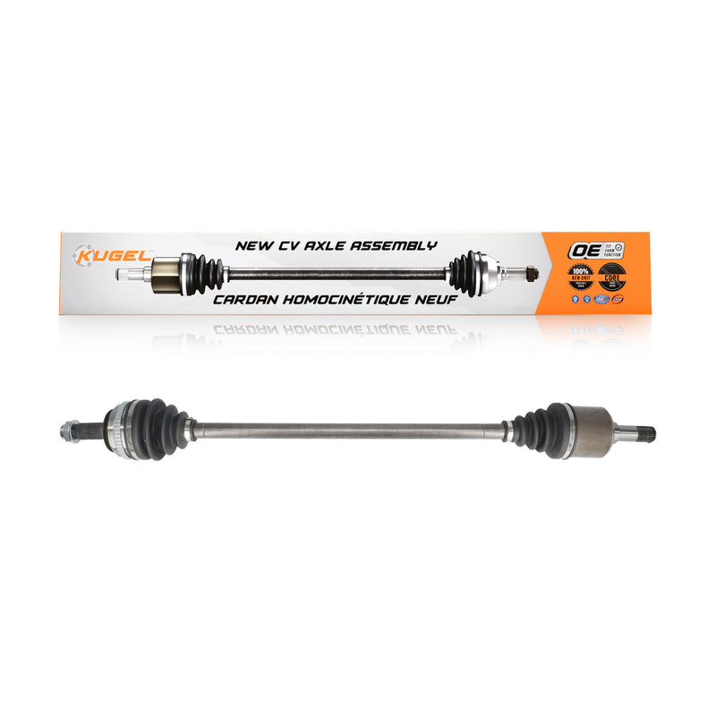 Kugel_CV Axle Shaft_NCV-HO36517