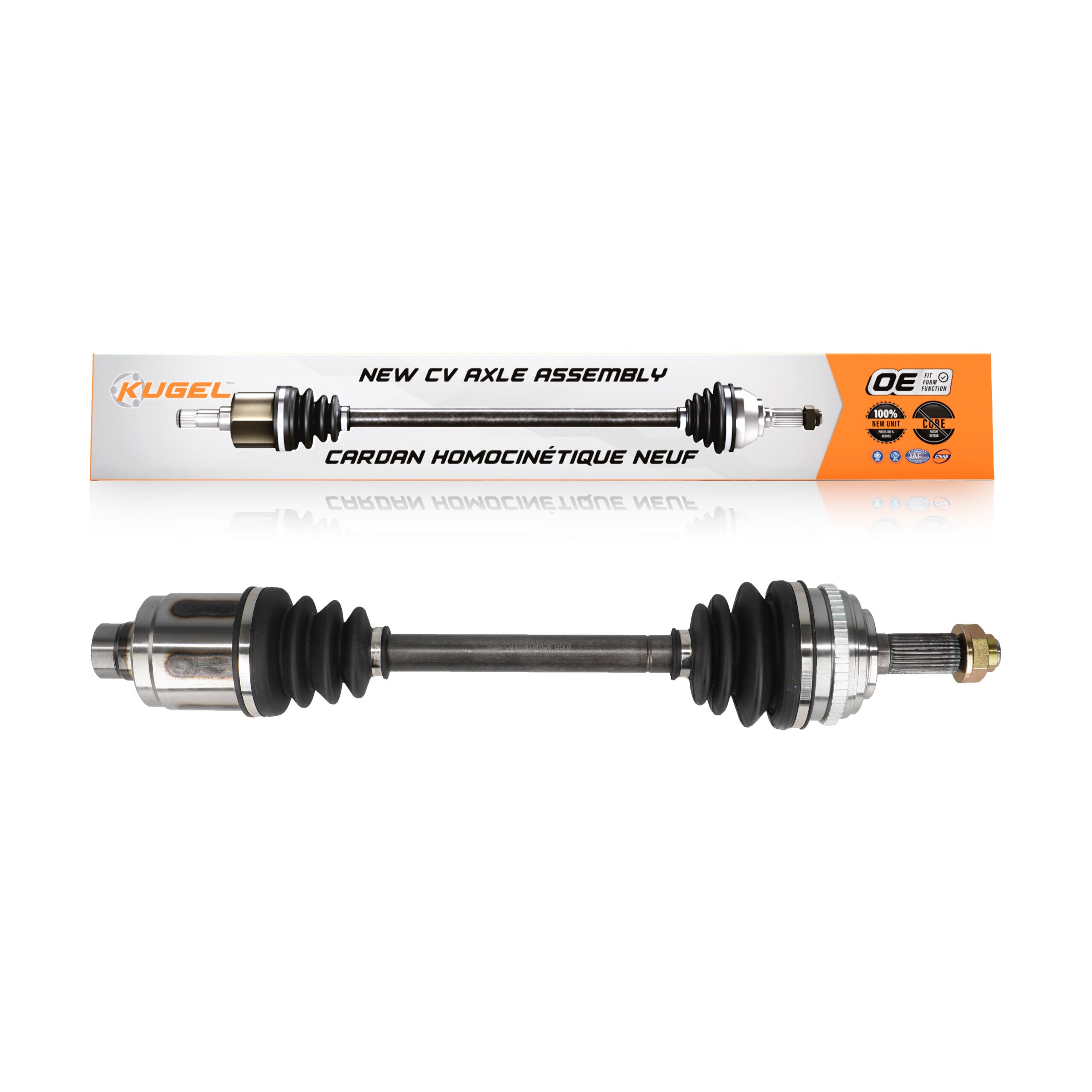 Kugel_CV Axle Shaft_NCV-HO36519