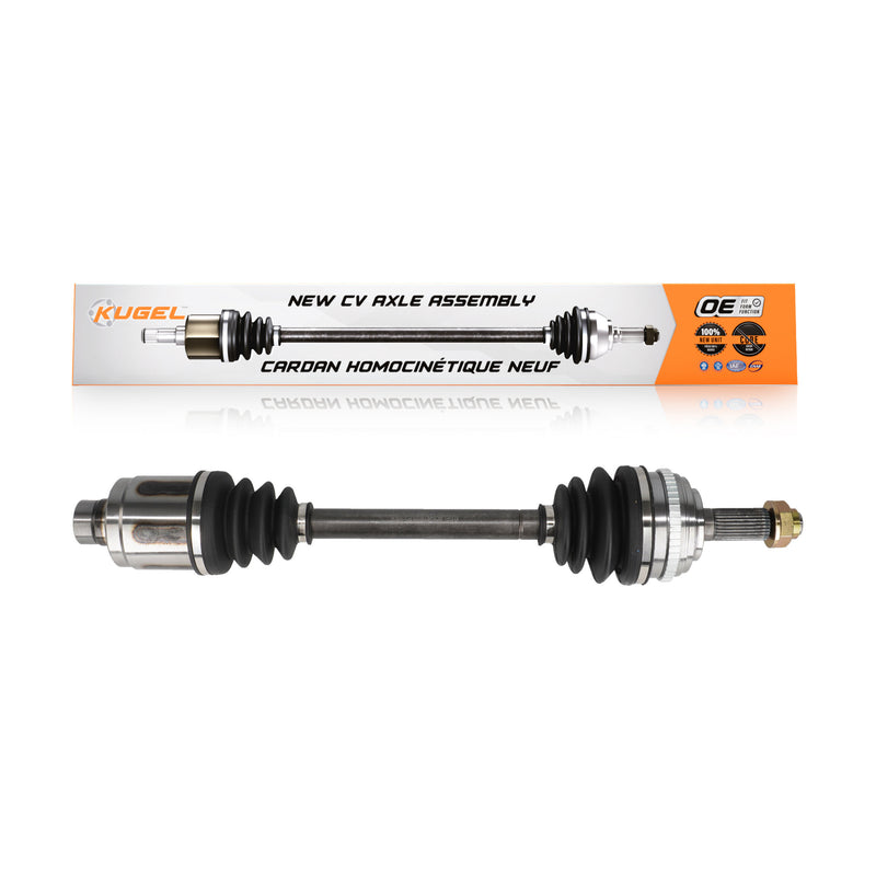 Kugel_CV Axle Shaft_NCV-HO36519