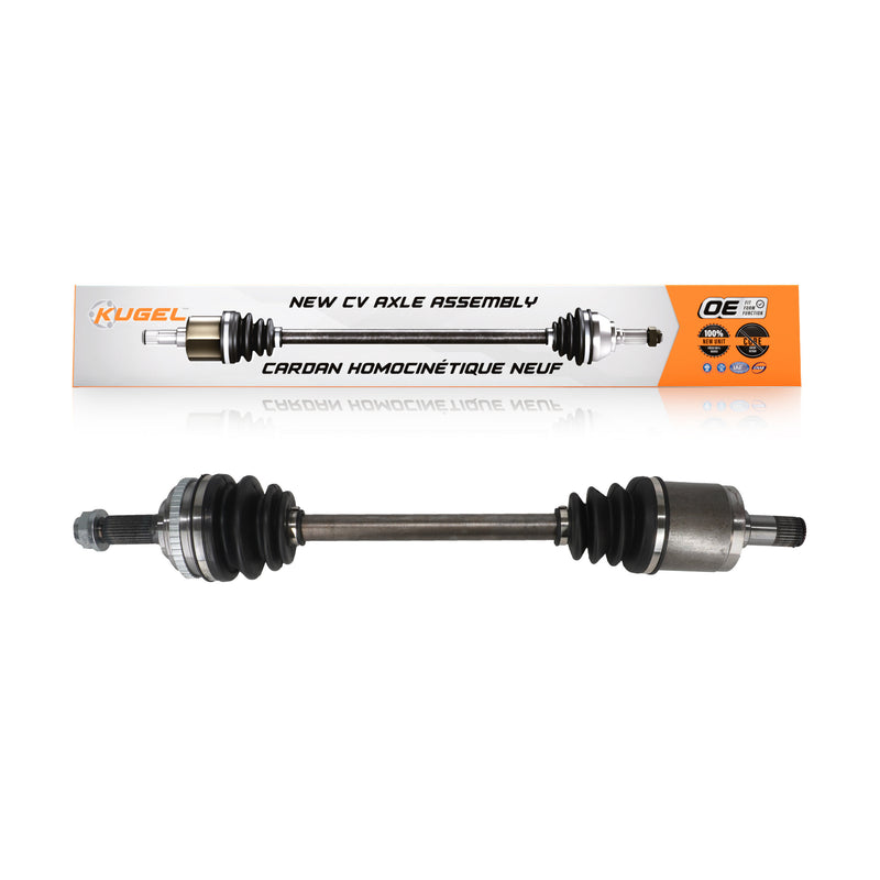 Kugel_CV Axle Shaft_NCV-HO36533