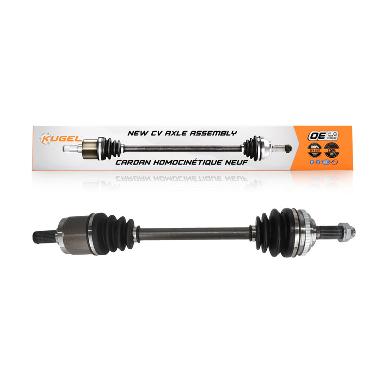 Kugel_CV Axle Shaft_NCV-HO36534