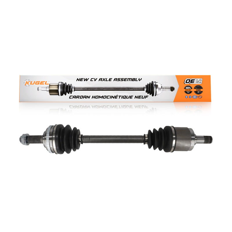 Kugel_CV Axle Shaft_NCV-HO36538