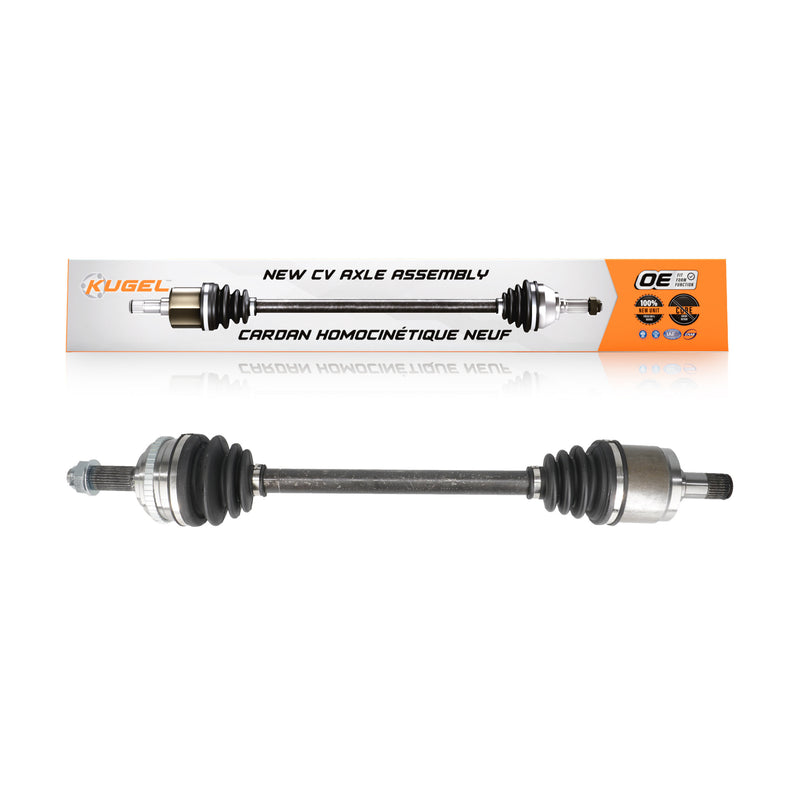 Kugel_Wheel Bearing Assembly_70-512361