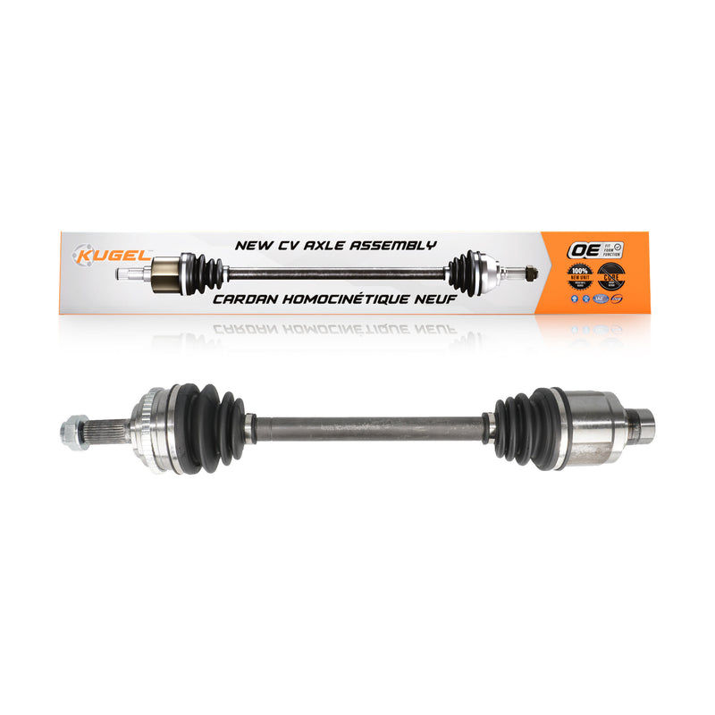 Kugel_CV Axle Shaft_NCV-HO36548
