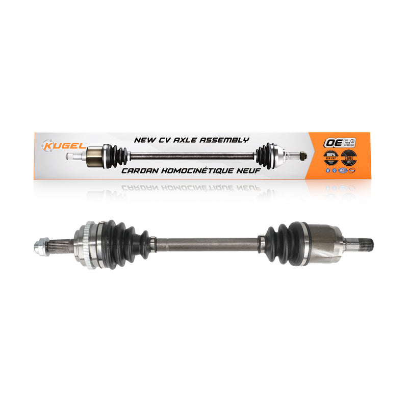 Kugel_CV Axle Shaft_NCV-HO36556