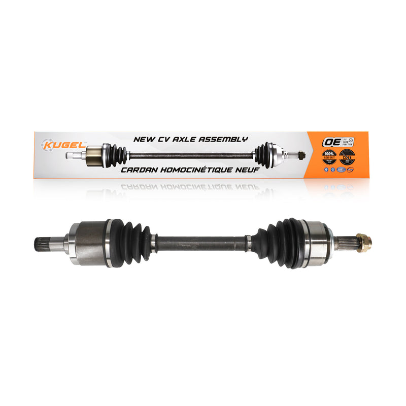 Kugel_CV Axle Shaft_NCV-HO36570