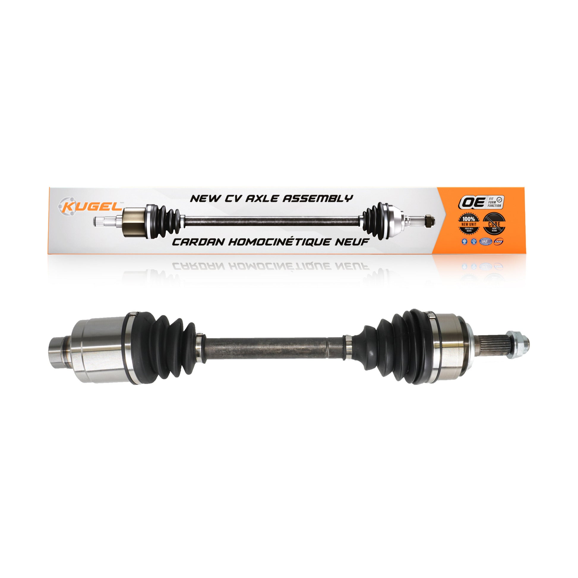Kugel_Wheel Bearing Assembly_70-512361
