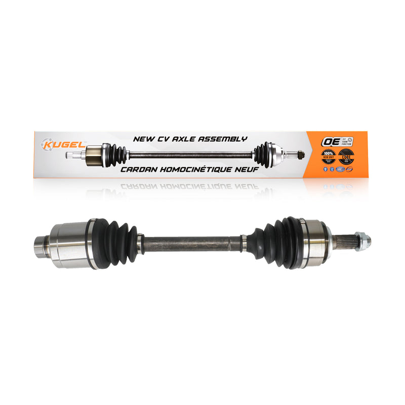 Kugel_Wheel Bearing Assembly_70-512361