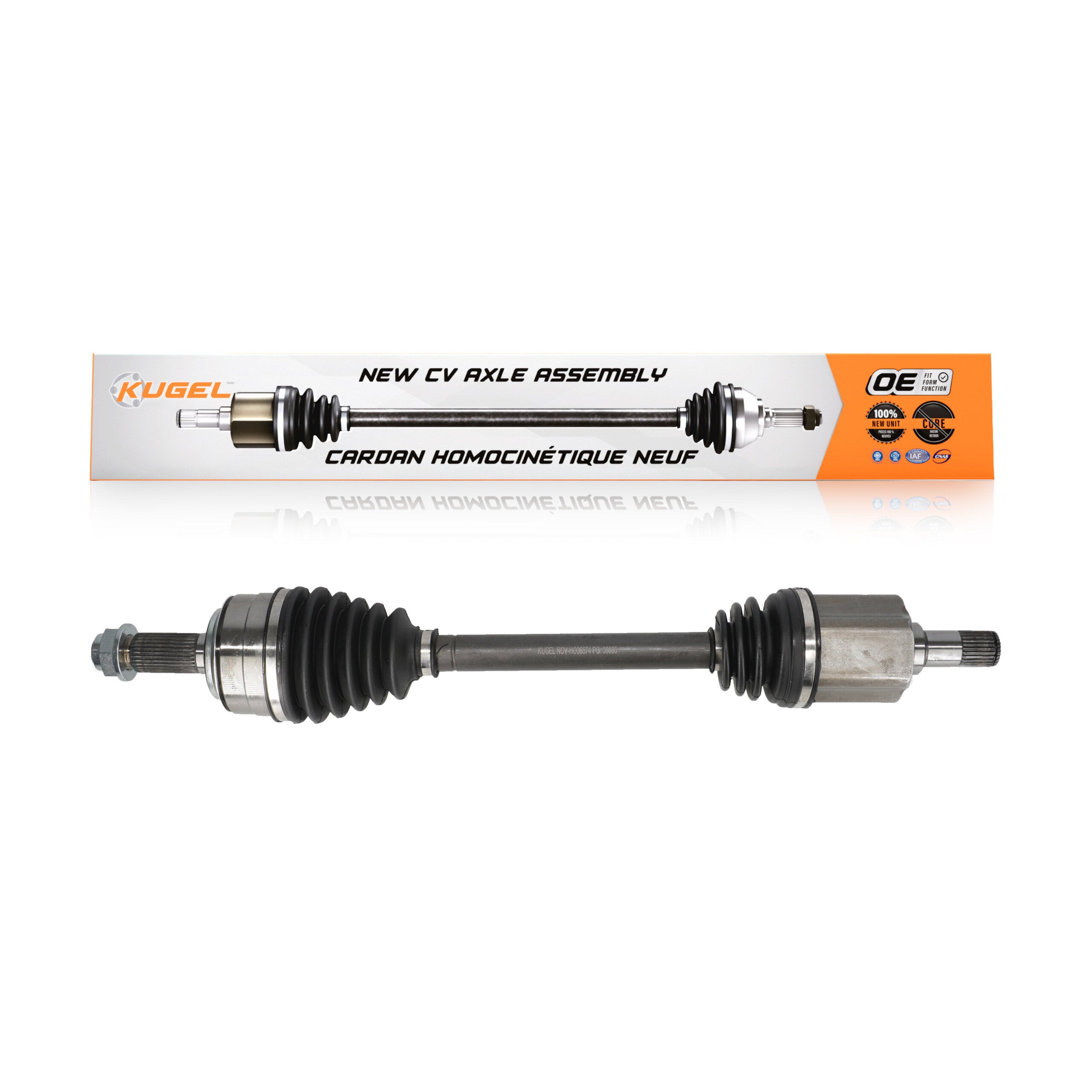 Kugel_Wheel Bearing Assembly_70-512361