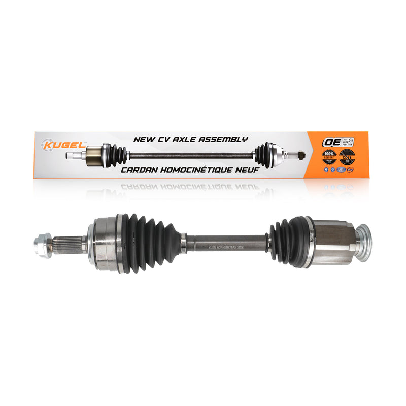 Kugel_Wheel Bearing Assembly_70-512361