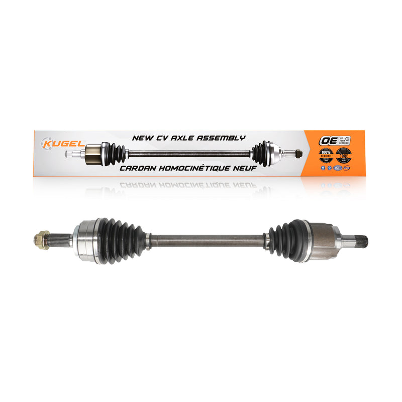 Kugel_CV Axle Shaft_NCV-HO36580