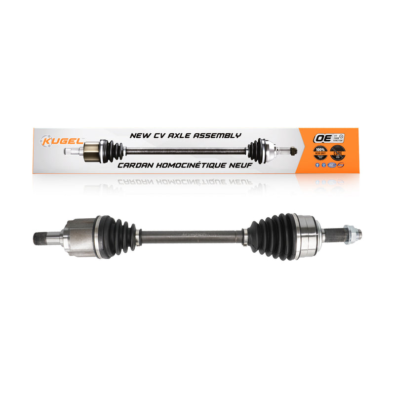Kugel_CV Axle Shaft_NCV-HO36586