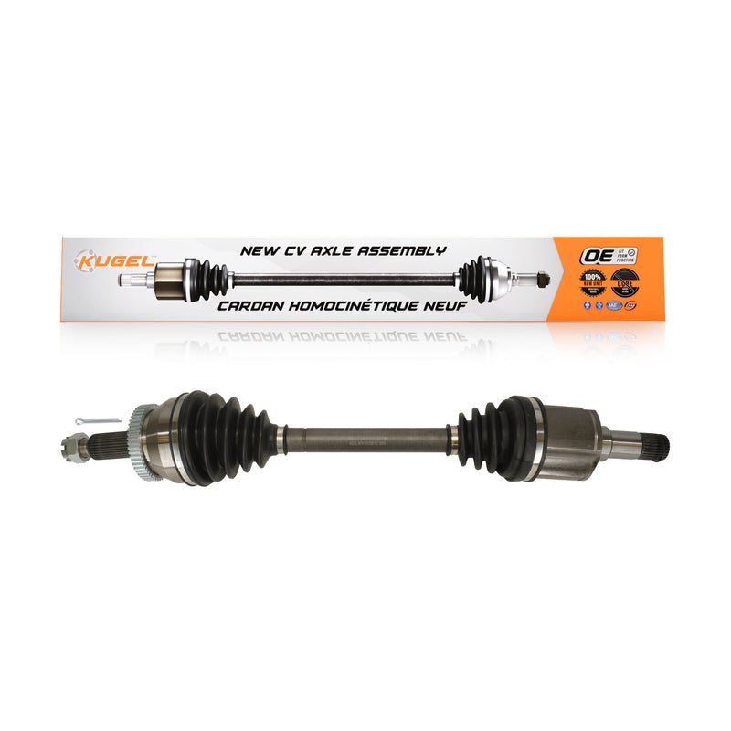 Kugel_Wheel Bearing Assembly_70-512361