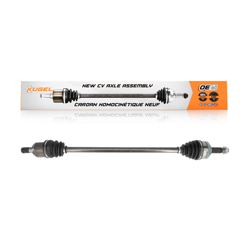 Kugel_CV Axle Shaft_NCV-HY37012