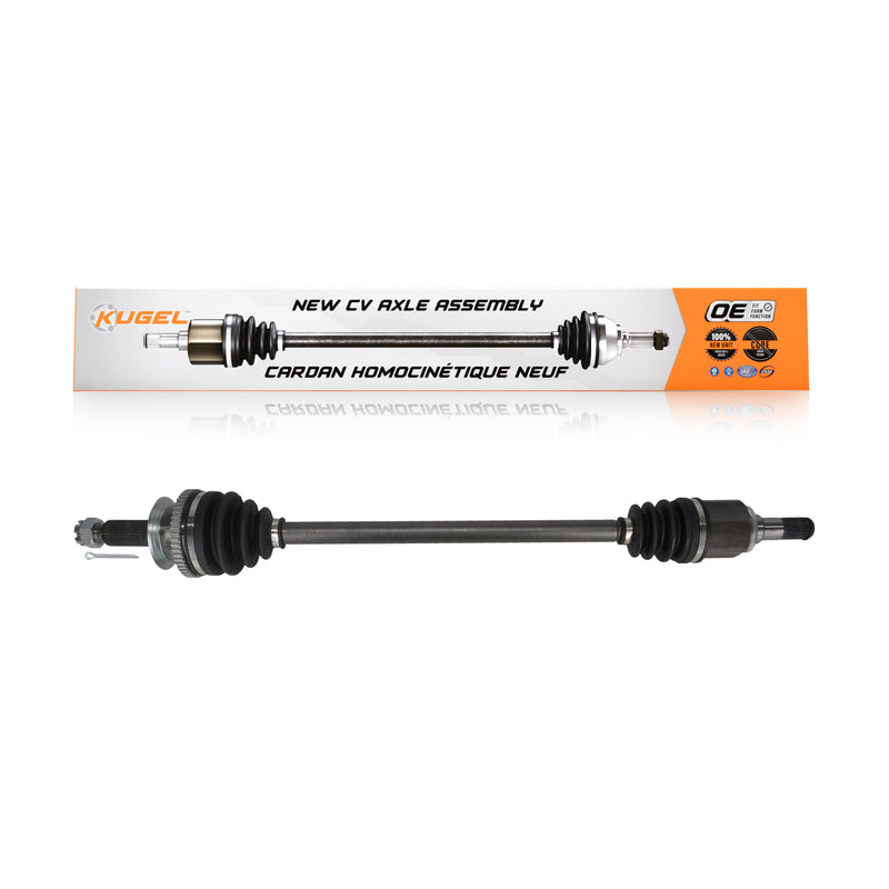 Kugel_CV Axle Shaft_NCV-HY37038