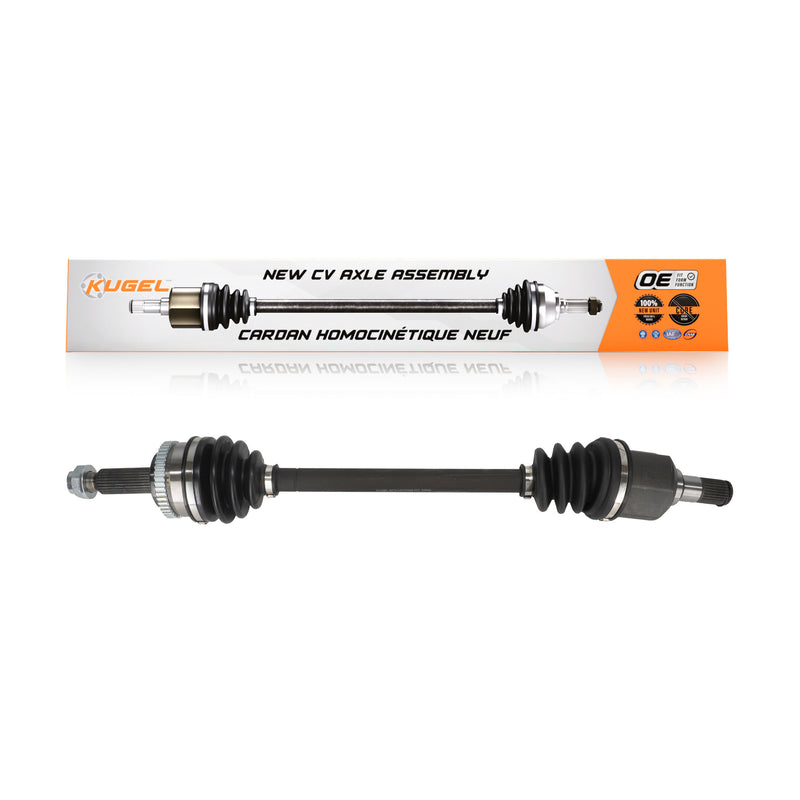 Kugel_CV Axle Shaft_NCV-HY37049