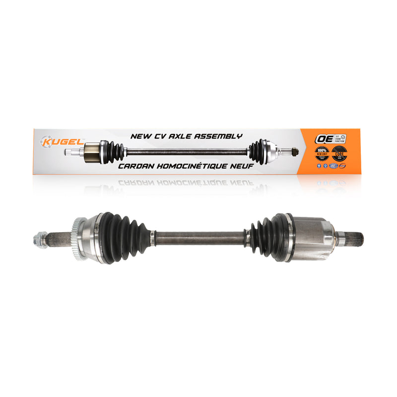 Kugel_CV Axle Shaft_NCV-HY37072