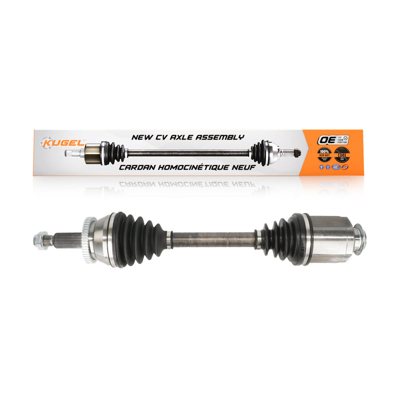 Kugel_CV Axle Shaft_NCV-HY37074