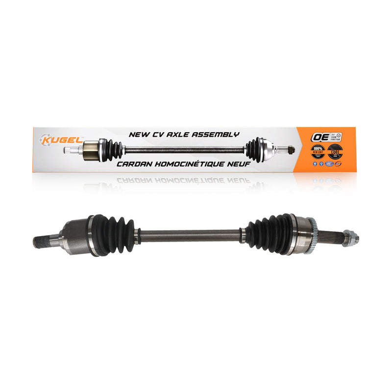 Kugel_CV Axle Shaft_NCV-HY37077